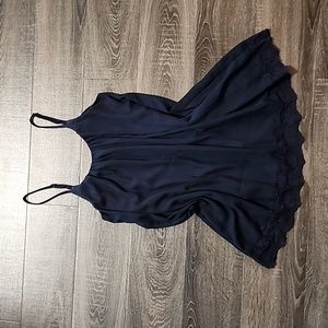 ⛅️ Tobi lace trim swing Dress ⛅️